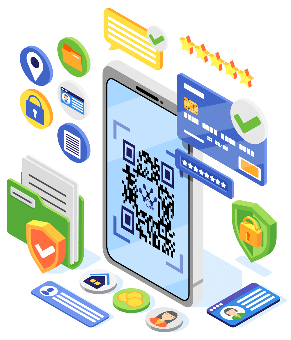Complete information to deliver
